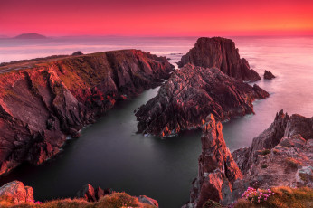 Картинка природа побережье берег море