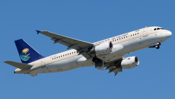 Картинка airbus+320 авиация пассажирские+самолёты авиалайнер