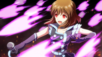 Картинка аниме idolm@ster фон взгляд девушка