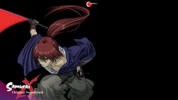 Картинка аниме rurouni+kenshin кенсин