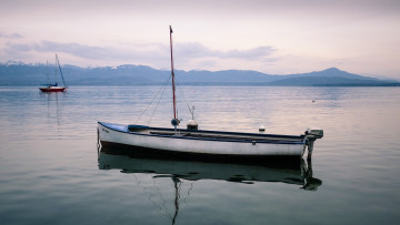 Картинка корабли лодки +шлюпки река лодка