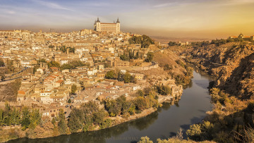 Картинка toletum города толедо+ испания обзор