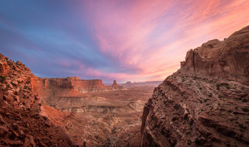 Картинка природа горы простор