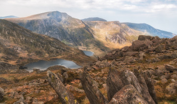 Картинка природа горы простор