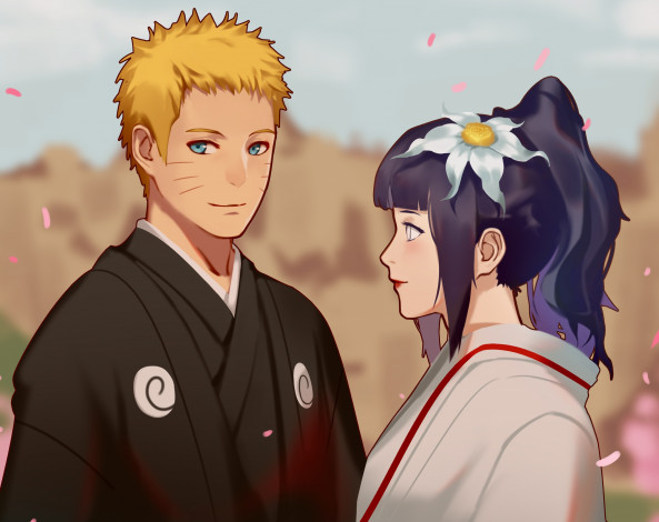 Обои картинки фото аниме, naruto