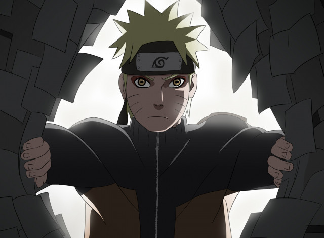 Обои картинки фото аниме, naruto, наруто