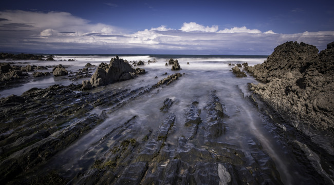 Обои картинки фото природа, побережье, берег, море