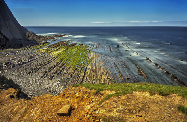 Обои картинки фото природа, побережье, море, берег