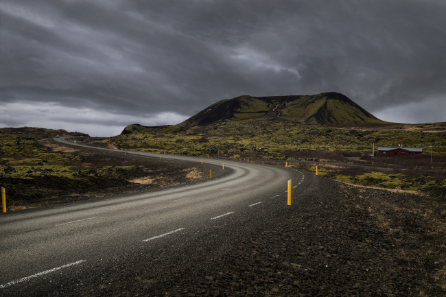 Обои картинки фото природа, дороги, тракт