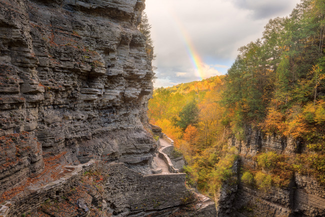 Обои картинки фото природа, горы, простор