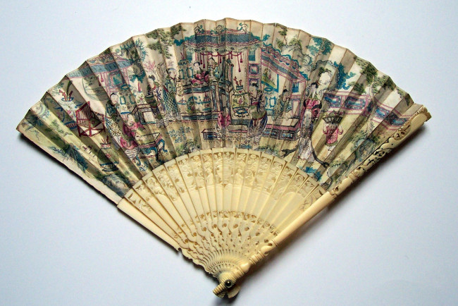 Обои картинки фото разное, украшения,  аксессуары,  веера, веер, старинный