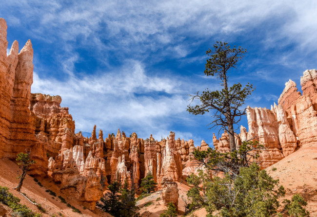 Обои картинки фото природа, горы, простор