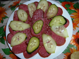 Картинка еда колбасные+изделия колбаса сыр