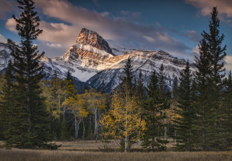 Картинка природа горы простор