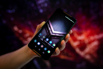 обоя asus rog phone, бренды, другая техника, асус, republic, of, gamers, смартфон, asus, rog, phone
