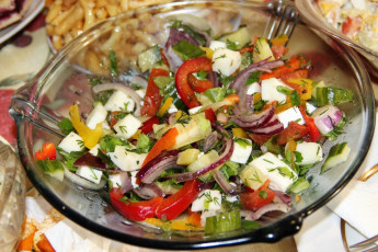 Картинка еда салаты +закуски салат