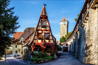 Картинка города -+здания +дома улица дом здание город