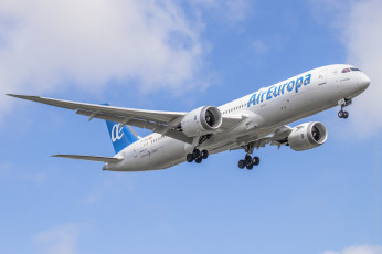 Картинка авиация пассажирские+самолёты авиалайнер