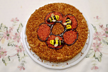 Картинка еда торты торт