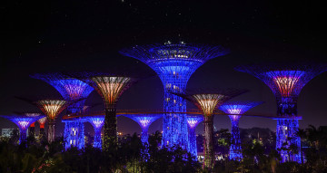 Картинка singapore города сингапур+ сингапур простор