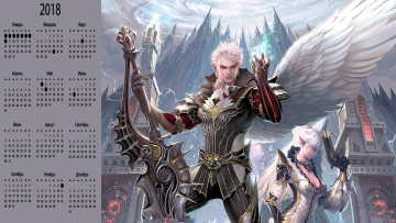 Картинка календари видеоигры мужчина оружие взгляд девушка