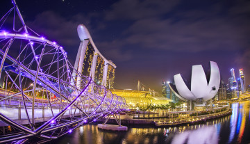 Картинка singapore города сингапур+ сингапур простор