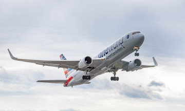 Картинка авиация пассажирские+самолёты авиалайнер