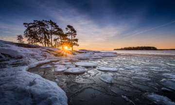 Картинка природа реки озера простор