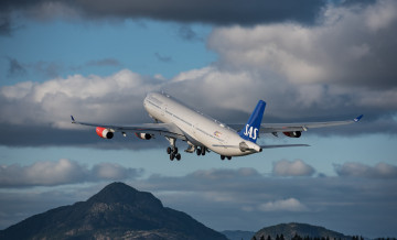 Картинка авиация пассажирские+самолёты авиалайнер