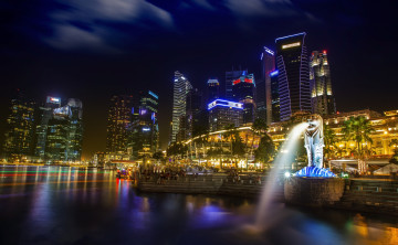 Картинка singapore города сингапур+ сингапур простор