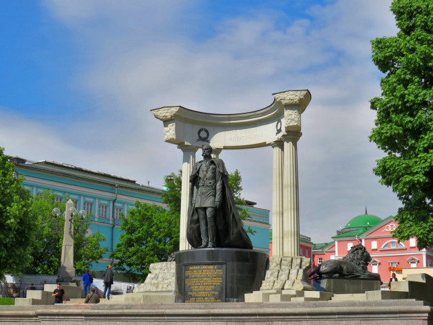 Обои картинки фото города, - памятники,  скульптуры,  арт-объекты, скульптура, памятник, город