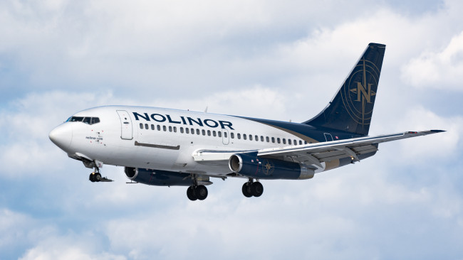 Обои картинки фото авиация, пассажирские самолёты, авиалайнер