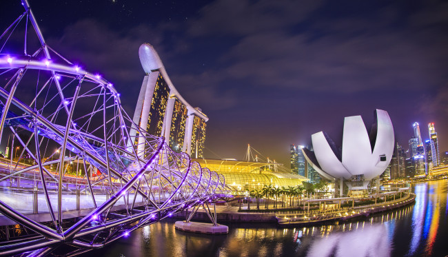 Обои картинки фото singapore, города, сингапур , сингапур, простор