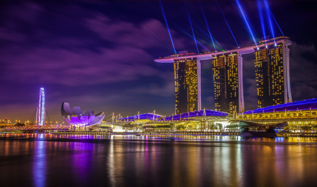 Обои картинки фото singapore, города, сингапур , сингапур, простор