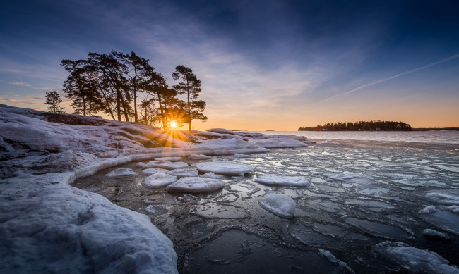 Обои картинки фото природа, реки, озера, простор