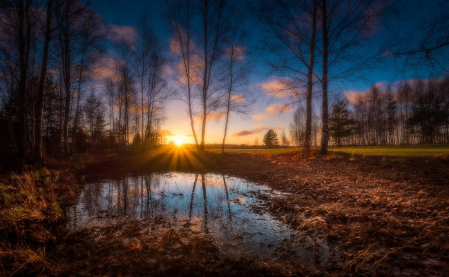 Обои картинки фото природа, реки, озера, простор