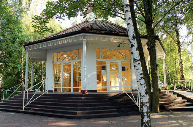 Обои картинки фото солнечный домик, города, - здания,  дома, дом, здание, город