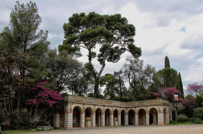 Обои картинки фото города, - другое, дом, здание, город, деревья