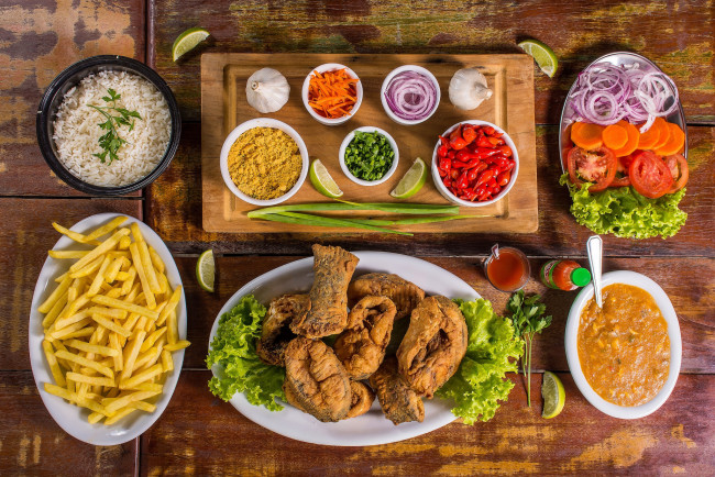 Обои картинки фото еда, разное, снедь