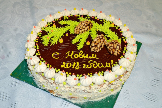 Обои картинки фото еда, торты, торт