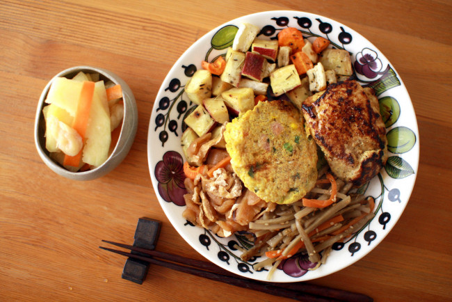 Обои картинки фото еда, вторые блюда, снедь