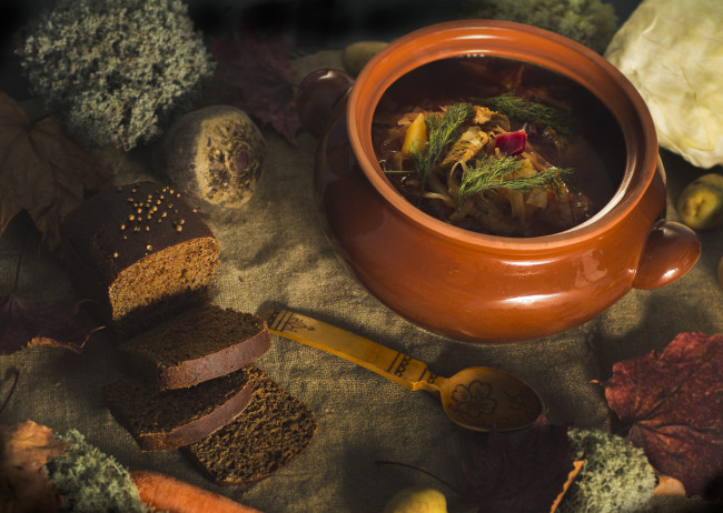 Обои картинки фото еда, первые блюда, снедь