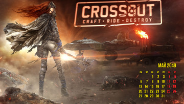 Картинка видео+игры crossout action онлайн