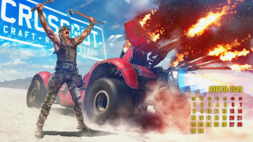 Картинка видео+игры crossout онлайн action