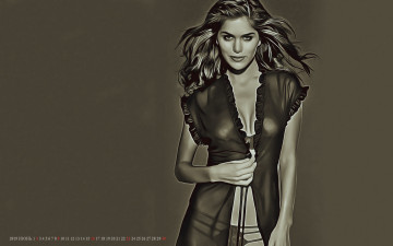 Картинка календари компьютерный+дизайн calendar модель взгляд девушка