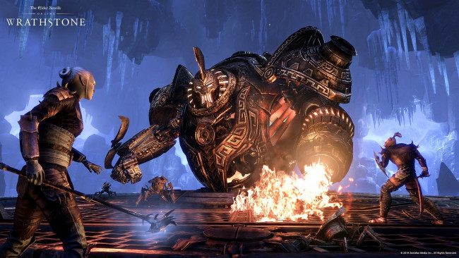 Обои картинки фото видео игры, the elder scrolls online, ролевая, онлайн, the, elder, scrolls, online