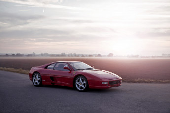 Картинка автомобили ferrari