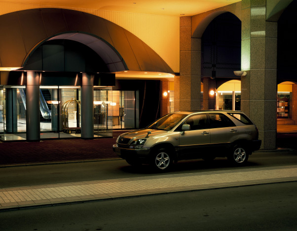 Обои картинки фото автомобили, toyota