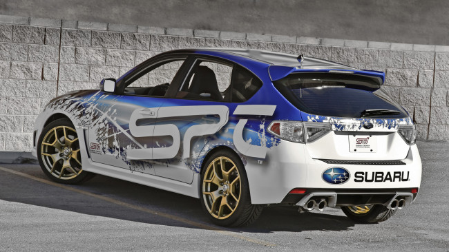 Обои картинки фото subaru impreza wrx sti, автомобили, subaru, impreza, wrx, sti, japan, legend, японкая, легенда, rally, ралли