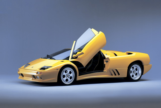 Обои картинки фото автомобили, lamborghini